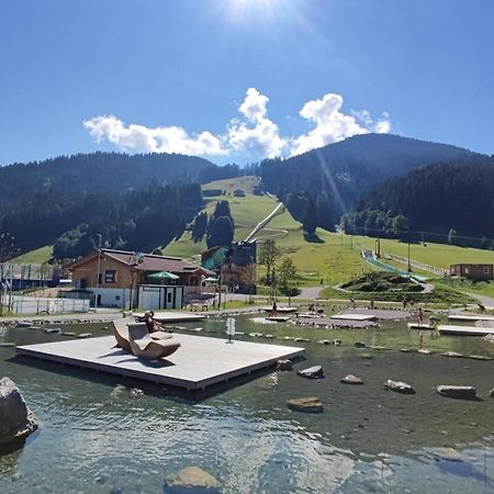 Ferienwohnung Bergpanorama Wild600 Schwarzenau  Zewnętrze zdjęcie