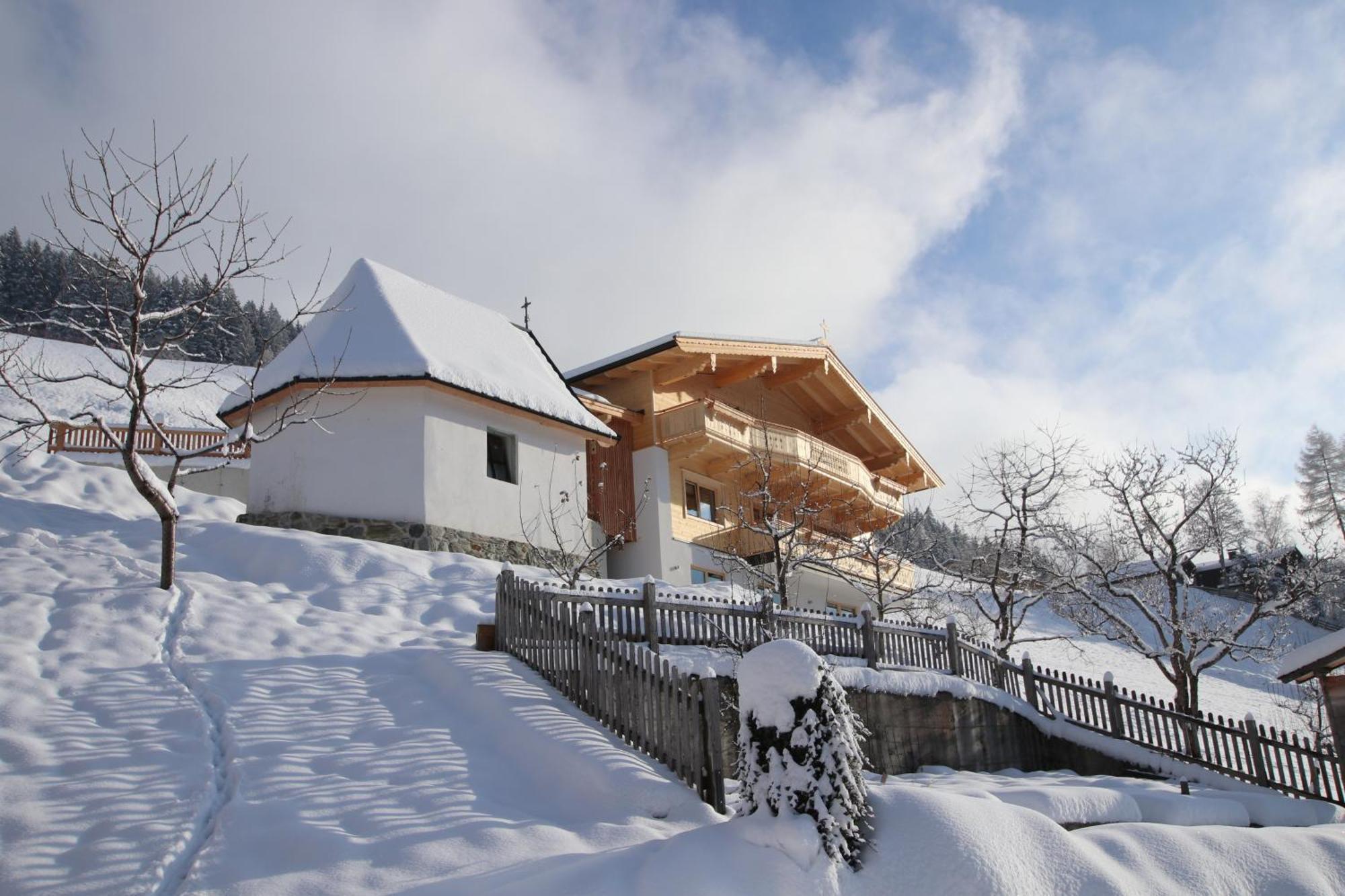 Ferienwohnung Bergpanorama Wild600 Schwarzenau  Zewnętrze zdjęcie