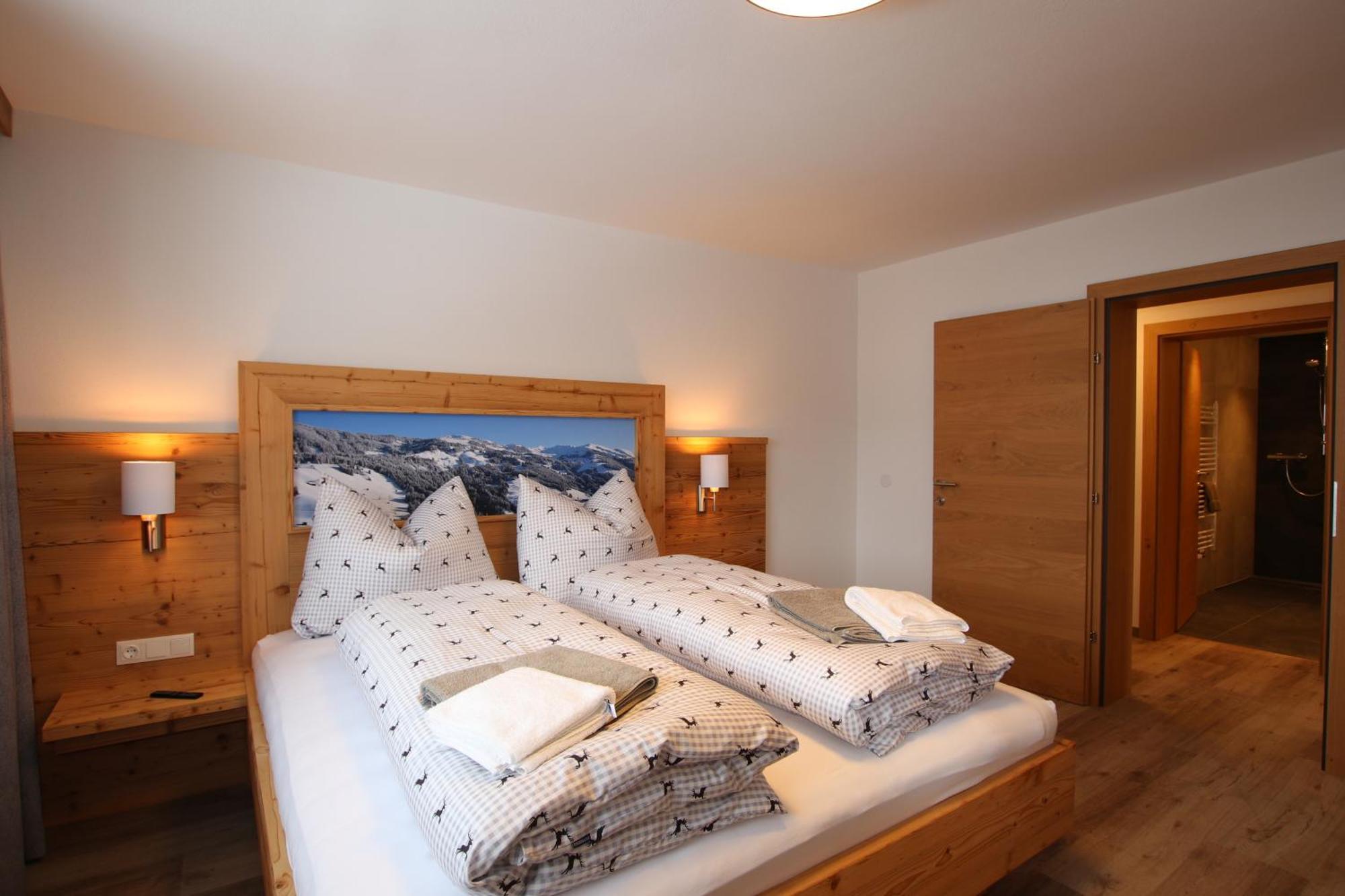 Ferienwohnung Bergpanorama Wild600 Schwarzenau  Zewnętrze zdjęcie