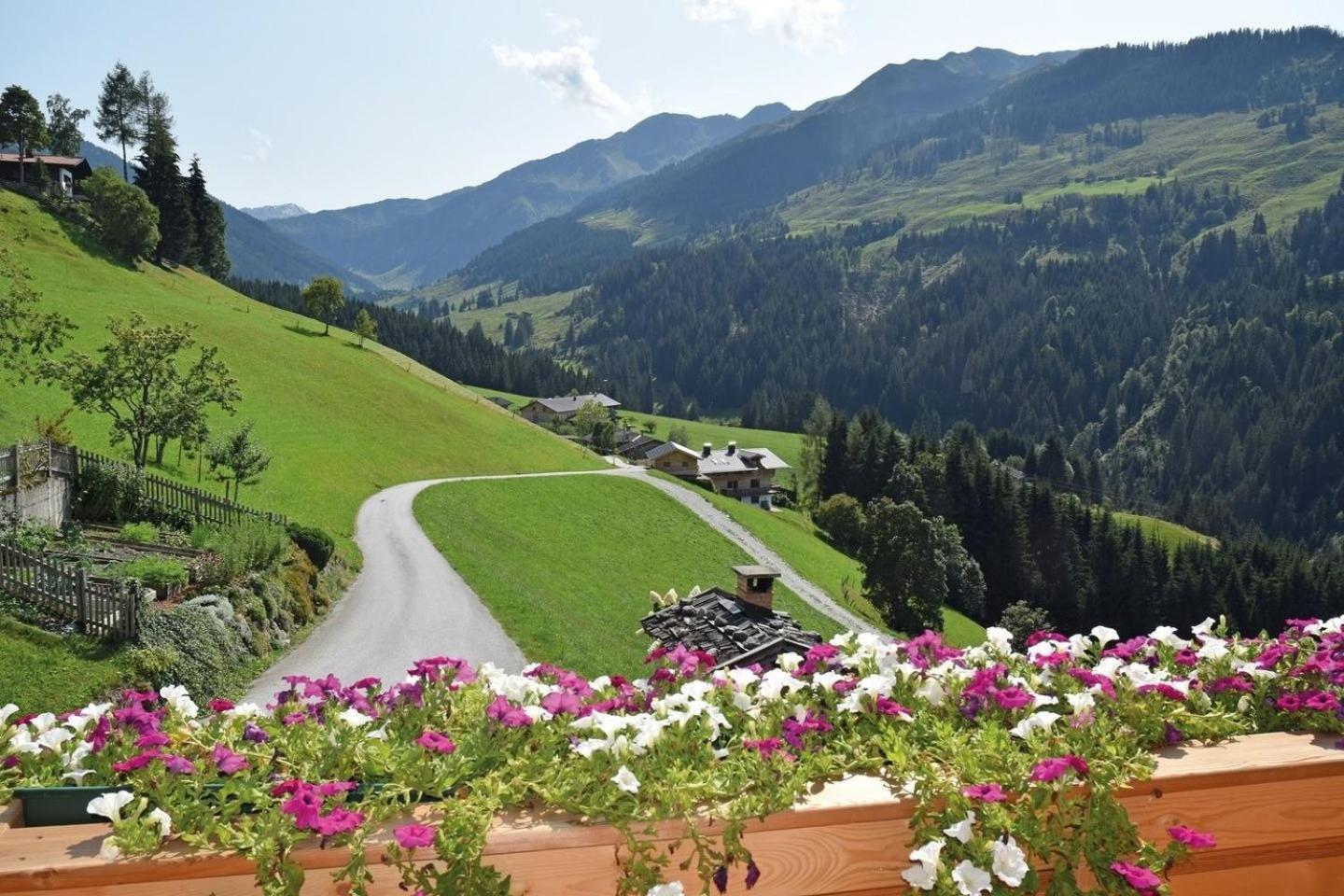 Ferienwohnung Bergpanorama Wild600 Schwarzenau  Zewnętrze zdjęcie
